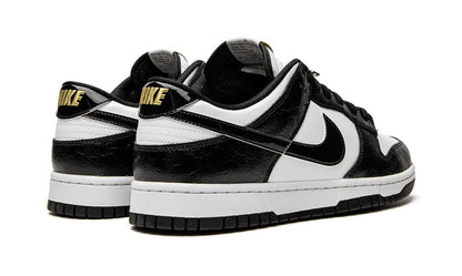 NK Dunk Low World Champs Black White