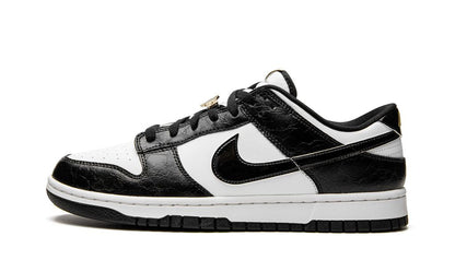 NK Dunk Low World Champs Black White