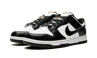 NK Dunk Low World Champs Black White