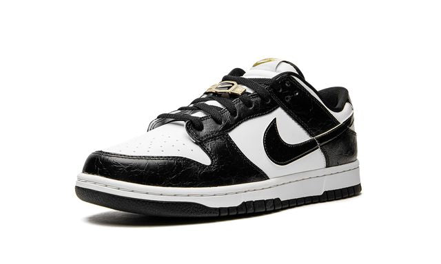 NK Dunk Low World Champs Black White
