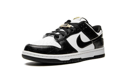 NK Dunk Low World Champs Black White
