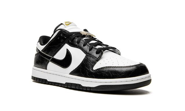 NK Dunk Low World Champs Black White
