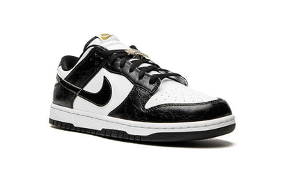NK Dunk Low World Champs Black White