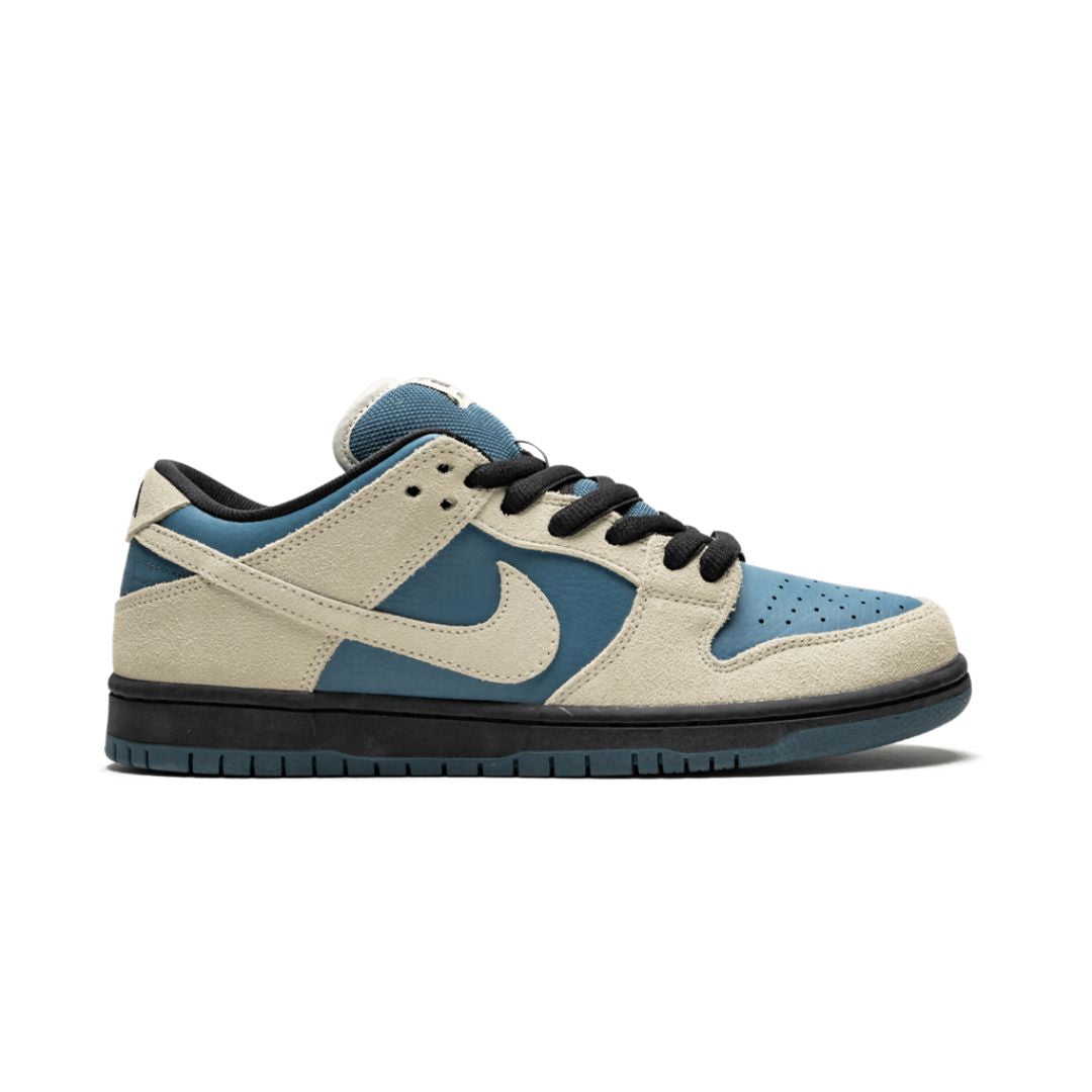 NK Dunk SB Low Light Cream Thunderstorm