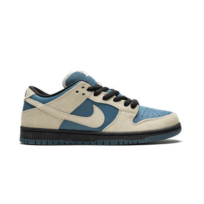 NK Dunk SB Low Light Cream Thunderstorm
