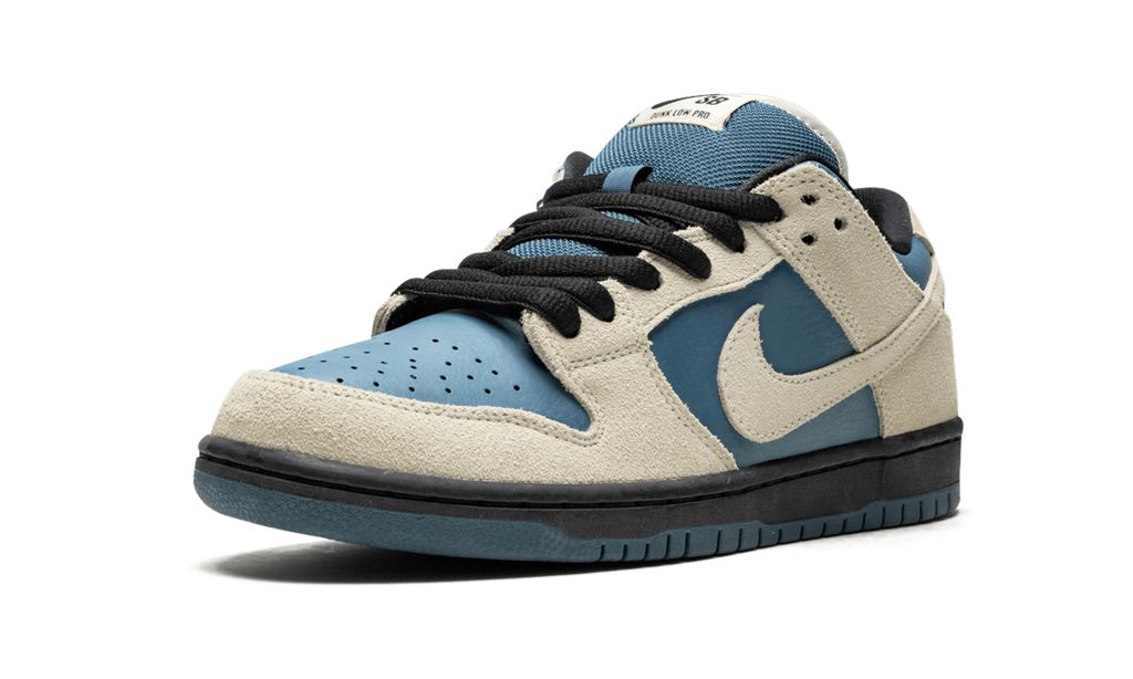 NK Dunk SB Low Light Cream Thunderstorm