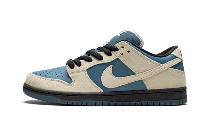 NK Dunk SB Low Light Cream Thunderstorm