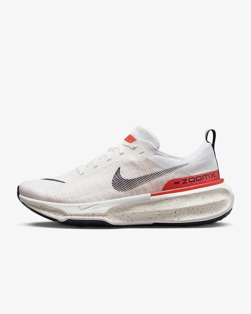 NK Invincible Run 3 White Bright Crimson