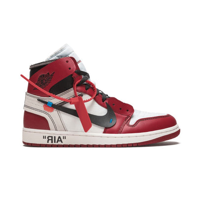 NK Jordan 1 Retro High x Off White Chicago