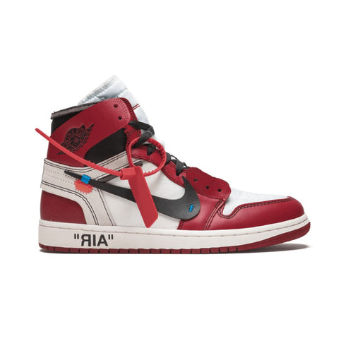 NK Jordan 1 Retro High x Off White Chicago