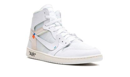 NK Jordan 1 Retro High x Off White White