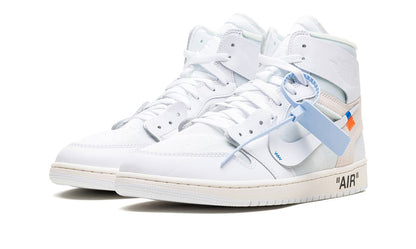 NK Jordan 1 Retro High x Off White White