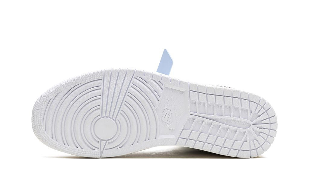 NK Jordan 1 Retro High x Off White White