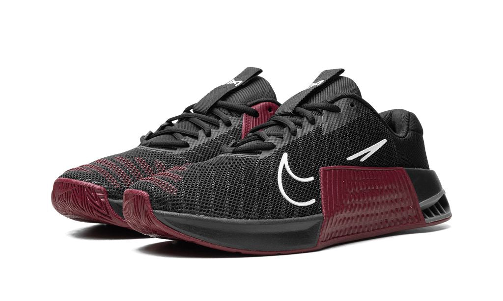 NK Metcon 9 TB Black Maroon
