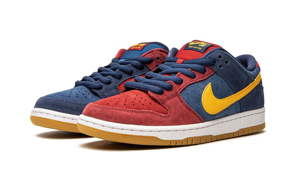 NK SB Dunk Barcelona