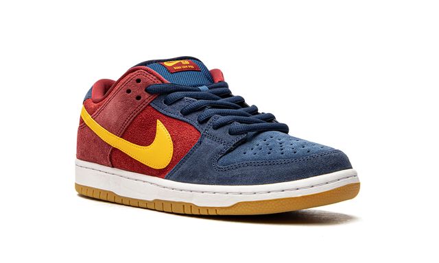 NK SB Dunk Barcelona