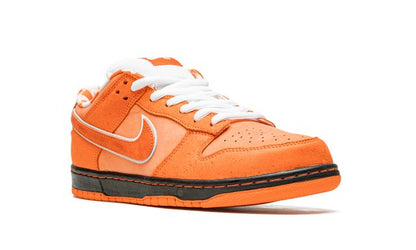 NK SB Dunk Concepts Homar Portocaliu