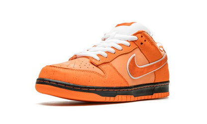 NK SB Dunk Concepts Homar Portocaliu