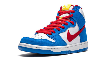 NK SB Dunk High Doraemon