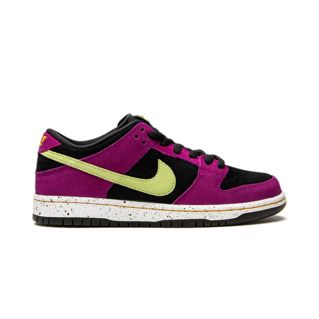 NK SB Dunk Low ACG Terra Red Plum