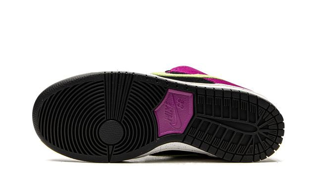 NK SB Dunk Low ACG Terra Red Plum