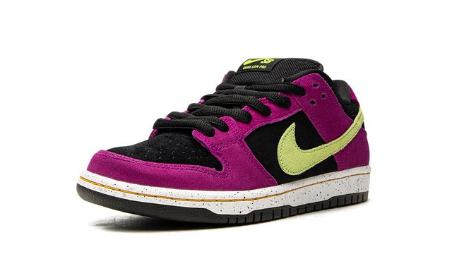 NK SB Dunk Low ACG Terra Red Plum