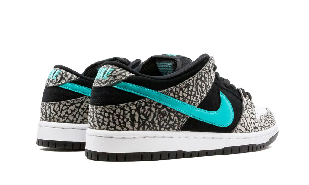 NK SB Dunk Low Atmos Elephant