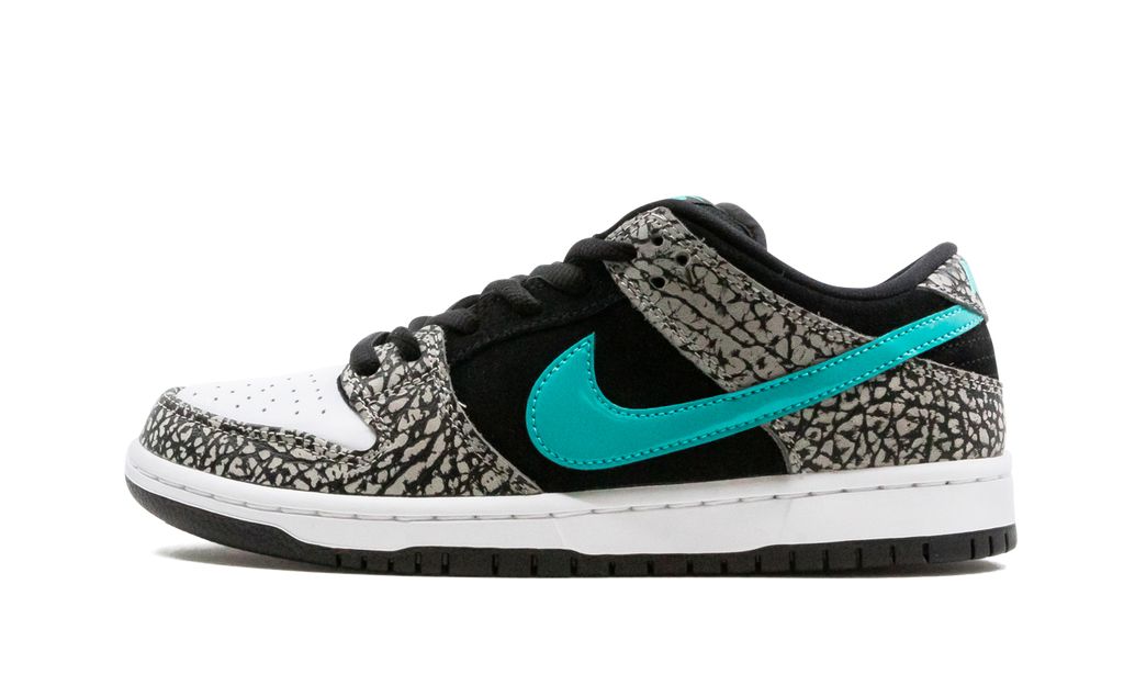 NK SB Dunk Low Atmos Elephant