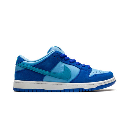 NK SB Dunk Low Albastru Zmeură