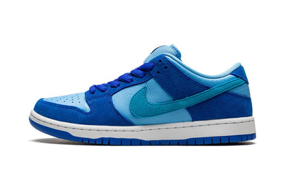 NK SB Dunk Low Albastru Zmeură
