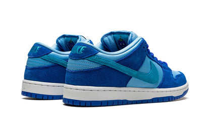 NK SB Dunk Low Albastru Zmeură