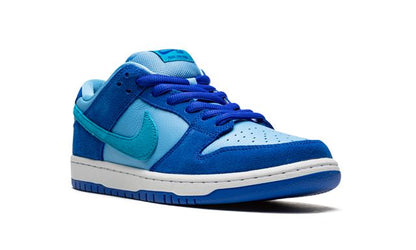 NK SB Dunk Low Albastru Zmeură