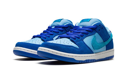 NK SB Dunk Low Albastru Zmeură