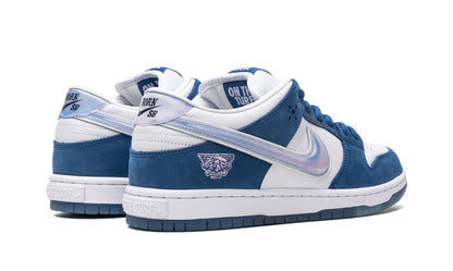 NK SB Dunk Low Born x Raised One Block At A Time