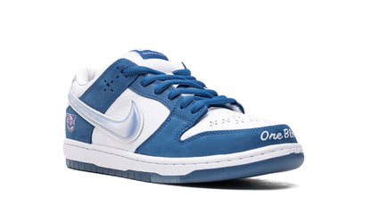 NK SB Dunk Low Born x Raised One Block At A Time