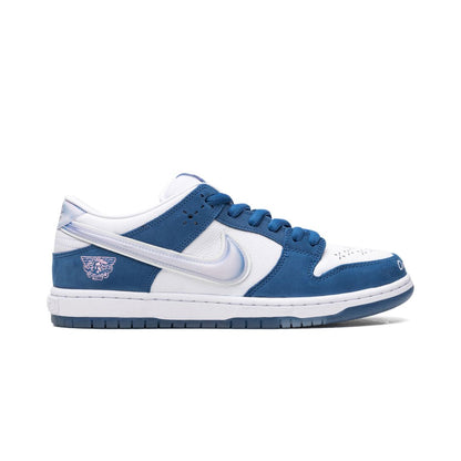 NK SB Dunk Low Born x Raised One Block At A Time