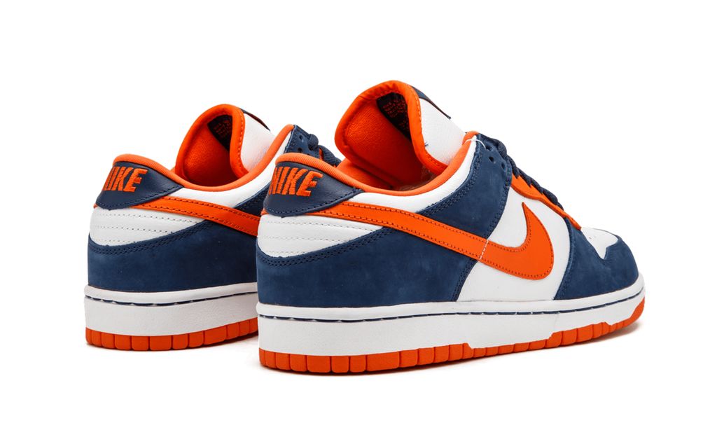 NK SB Dunk Low Broncos