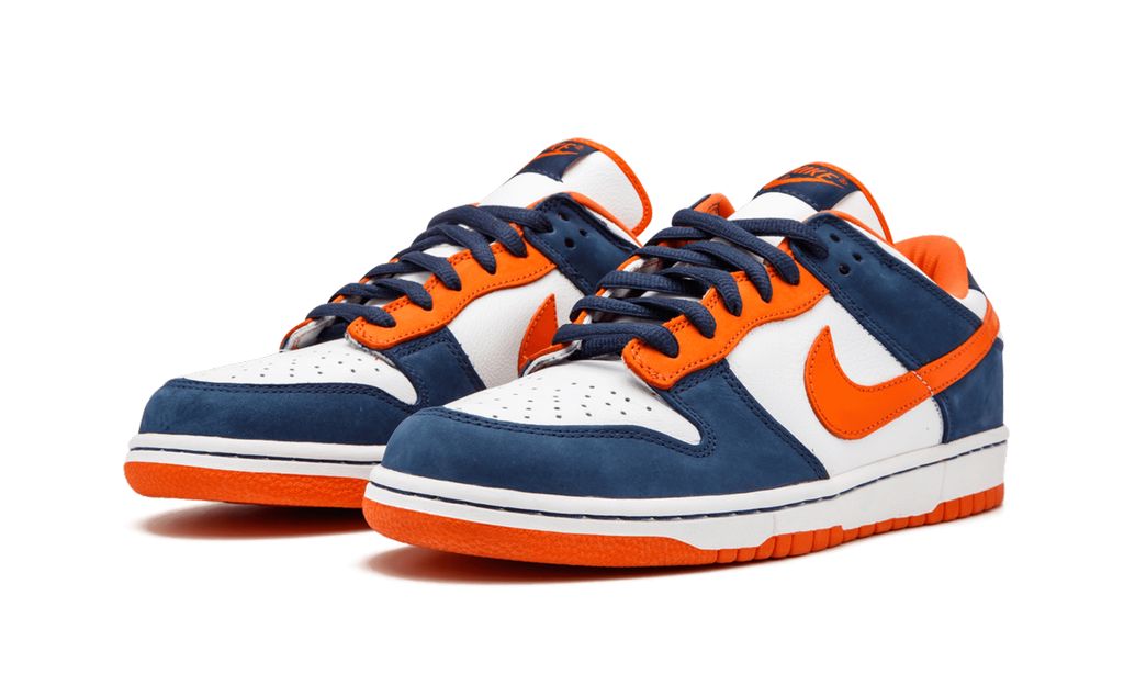 NK SB Dunk Low Broncos