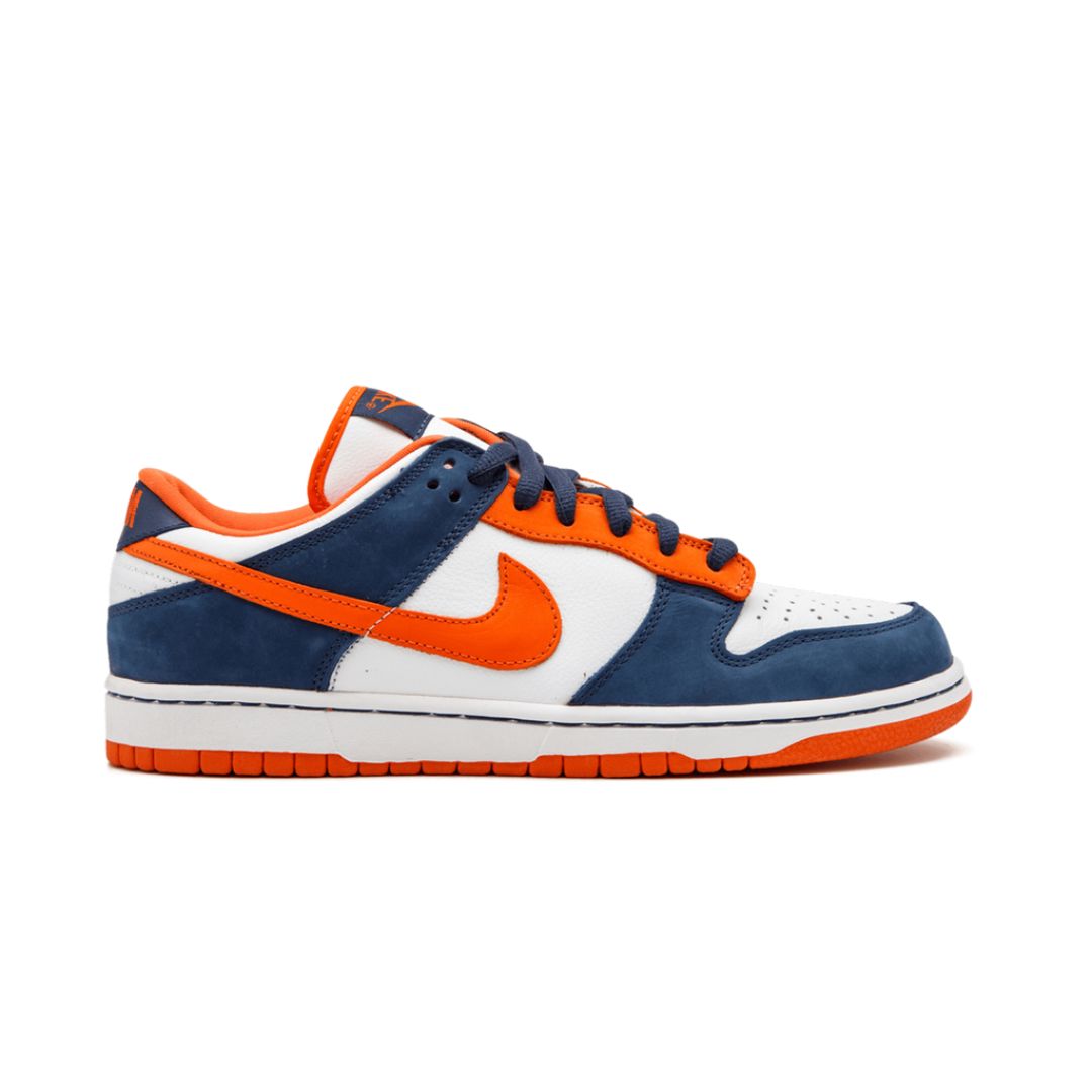 NK SB Dunk Low Broncos