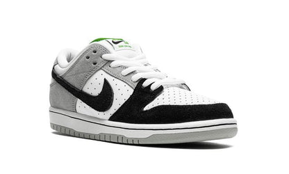 NK SB Dunk Low Chlorophyll