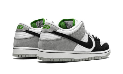 NK SB Dunk Low Chlorophyll