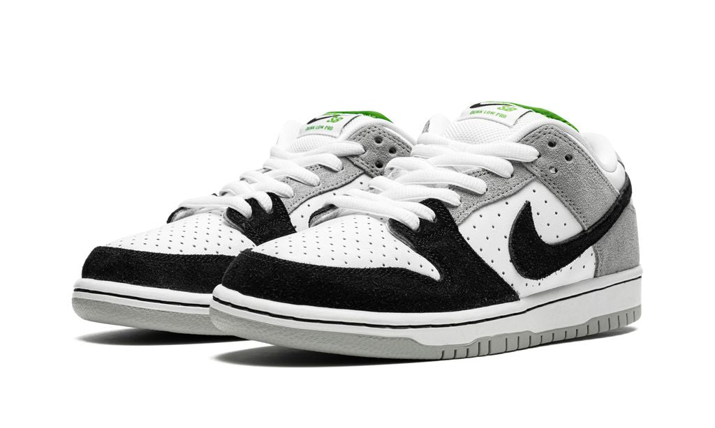 NK SB Dunk Low Chlorophyll