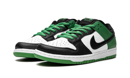 NK SB Dunk Low Classic Green