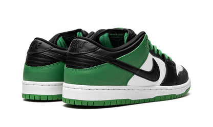 NK SB Dunk Low Classic Green