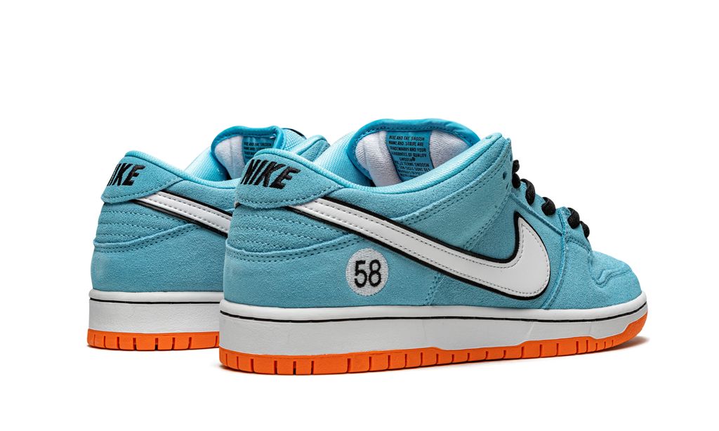 NK SB Dunk Low Club 58 Gulf