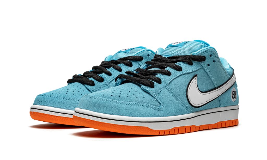 NK SB Dunk Low Club 58 Gulf