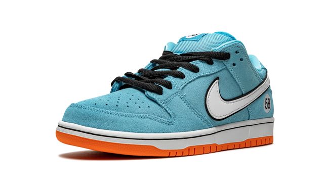 NK SB Dunk Low Club 58 Gulf