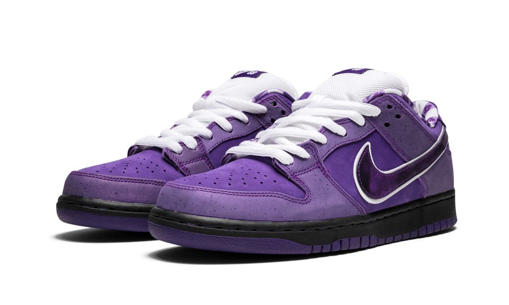 NK SB Dunk Low Concepts Purple Lobster