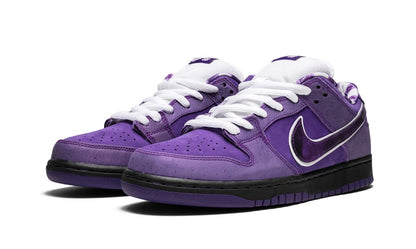 NK SB Dunk Low Concepts Purple Lobster