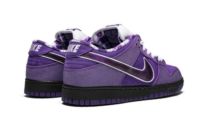 NK SB Dunk Low Concepts Purple Lobster